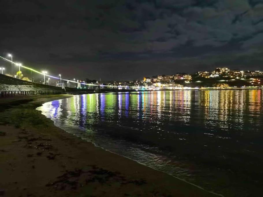 Lovely Two Bedroom Apartment, With Private Garden! Torquay Εξωτερικό φωτογραφία