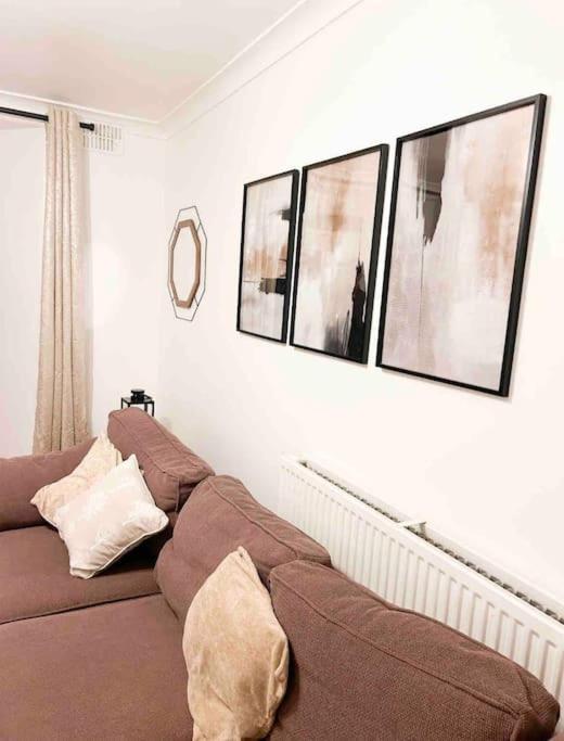 Lovely Two Bedroom Apartment, With Private Garden! Torquay Εξωτερικό φωτογραφία