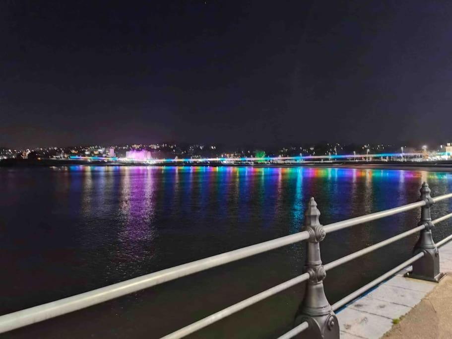 Lovely Two Bedroom Apartment, With Private Garden! Torquay Εξωτερικό φωτογραφία